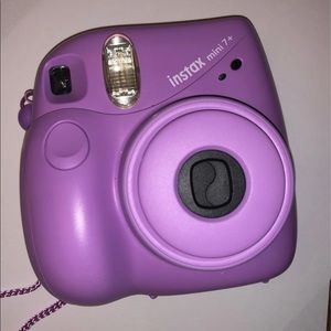 Chic Lavender Instax Mini